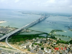 湛江海灣大橋