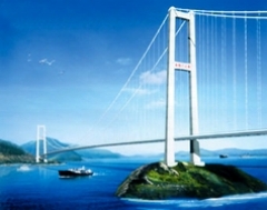 浙江西堠門(mén)大橋